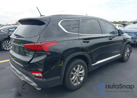2020 Hyundai Santa Fe Se from USA, damaged, VIN 5NMS23AD8LH142316